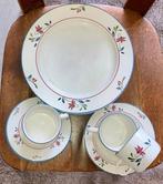 Vintage servies Copenhagen Stoneware, Huis en Inrichting, Keuken | Servies, Ophalen, Zo goed als nieuw, Overige stijlen, Aardewerk
