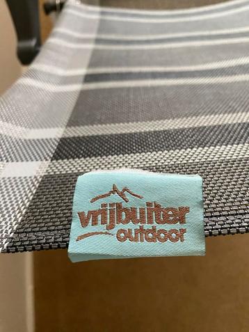 Vrijbuiter Campingstoel - Zo Goed Als Nieuw beschikbaar voor biedingen