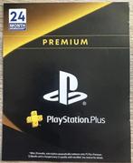 PlayStation Plus Premium Subscription for 24 Months, Spelcomputers en Games, Nieuw, Ophalen
