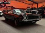 Dodge DEMON A/318 / Dart, Uniek in Nederland! Custom uitlaat, Auto's, Oldtimers, Automaat, Achterwielaandrijving, Zwart, Leder
