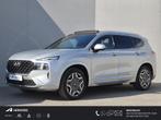 Hyundai Santa Fe 1.6 T-GDI PHEV Plug-in Premium Plus Sky Aut, Auto's, Automaat, Gebruikt, Euro 6, 4 cilinders
