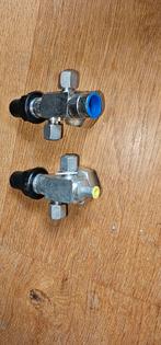 Dena Line Koel Compressor Afsluiters HD/LD, Ophalen of Verzenden, Nieuw