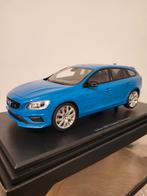 1:18 DNA Collectibles Volvo V60 Polestar, Hobby en Vrije tijd, Modelauto's | 1:18, Ophalen of Verzenden, Nieuw, Auto, Overige merken