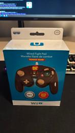 Nintendo Wii U Wired Fight Pad Donkey Kong, Ophalen of Verzenden, Nieuw, Wii U