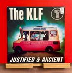 The KLF - Justified & Ancient 7" Single, Gebruikt, 7 inch, Single, Ophalen of Verzenden