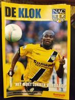 Programmaboekje NAC Breda - Feyenoord 2007-2008, Ophalen of Verzenden, Nieuw, NAC Breda, Boek of Tijdschrift