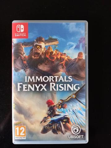 Immortals Fenyx Rising - Nintendo Switch beschikbaar voor biedingen