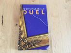 Joost Zwagerman - Duel (Boekenweekgeschenk 2010), Nieuw, Ophalen of Verzenden, Nederland, Joost Zwagerman