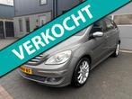 Mercedes-Benz B-klasse 170 5DRS|AUTOMAAT|Airco|Cruise Contro, 65 €/maand, Gebruikt, Zwart, 4 cilinders