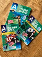 Motor theorieboeken Compact Vekabest, Ophalen of Verzenden, Zo goed als nieuw, Overige niveaus, Nederlands