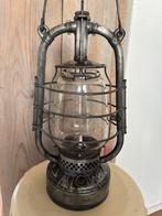 ALG Marine stormlamp, lantaarn, olielamp, Antiek en Kunst, Ophalen of Verzenden