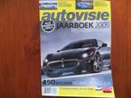 Autovisie Jaarboek 2009, Ophalen of Verzenden, Nieuw, Algemeen