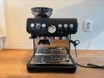 Sage Barista Express Black Truffle, Witgoed en Apparatuur, Koffiezetapparaten, Ophalen, Zo goed als nieuw, Espresso apparaat, Koffiebonen