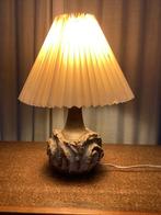 Vintage tafellamp ,Deens keramiek ,perfecte lamp, Ophalen of Verzenden, Zo goed als nieuw, Minder dan 50 cm