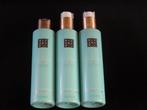 Rituals THE RITUAL OF KARMA Shower Oil 3 stuks nieuw, Ophalen of Verzenden, Nieuw, Bad & Douche