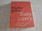 Easy curry Madhur Jaffrey, Ophalen of Verzenden, Zo goed als nieuw