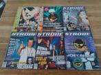 6 Strobe magazines hardcore id&t ruffneck, Ophalen of Verzenden, Gelezen