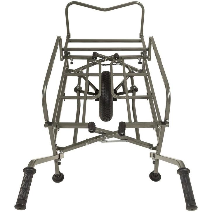 chub outcast easy folding barrow, Watersport en Boten, Hengelsport | Karpervissen, Zo goed als nieuw, Overige typen, Ophalen