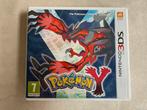 DOOSJE Pokemon Y voor Nintendo 3DS met boekjes zonder spel, Avontuur en Actie, Gebruikt, 1 speler, Ophalen of Verzenden