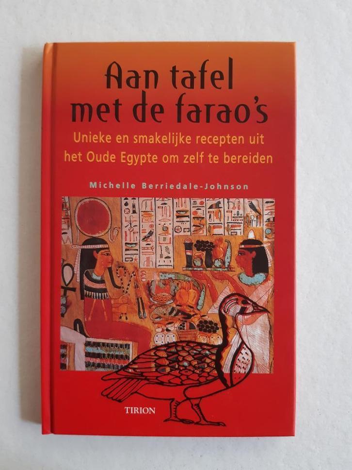 Aan tafel met de farao's, Boeken, Geschiedenis | Wereld, Nieuw, Afrika, Ophalen of Verzenden