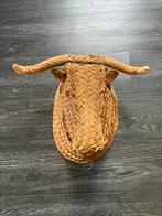 Stierenkop Wanddecoratie, Ophalen, Zo goed als nieuw