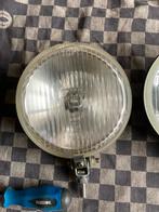 Oldtimer 2 Bosch verstralers type 160 diameter 16 cm, Auto-onderdelen, Verlichting, Ophalen of Verzenden, Gebruikt