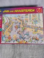 Jan van Haasteren puzzel, de Zeepkistenrace, 1000 stukjes, Ophalen of Verzenden, 500 t/m 1500 stukjes, Zo goed als nieuw, Legpuzzel