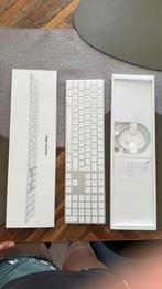 Apple keyboard 2021 MQ052Z/A, Computers en Software, Nieuw, Ophalen of Verzenden, Draadloos, Qwerty
