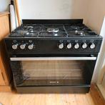 Nieuwe Wiggo Gasfornuis - 5 pits + Wokbrander, Witgoed en Apparatuur, Fornuizen, 60 cm of meer, Nieuw, Ophalen of Verzenden, Gas