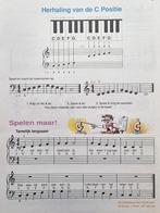 Piano Lesboek 1 B. Alfred's Basic Piano Library.  Nederlands, Les of Cursus, Ophalen of Verzenden, Zo goed als nieuw, Piano