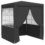 Partytent met zijwanden professioneel 90 g/m² 2x2 m €65, Tuin en Terras, Partytenten, Ophalen of Verzenden, Nieuw, 2 meter of meer
