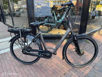 Stella Livorno Elektrische damesfiets in goedestaat! beschikbaar voor biedingen