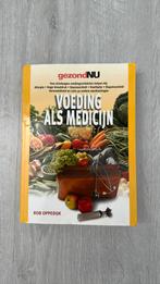 Voeding als medicijn, Ophalen of Verzenden, Zo goed als nieuw, Dieet en Voeding