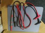 Universeel Multi Meter test probe 1000V 20A, Ophalen of Verzenden, Nieuw