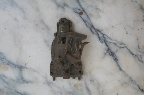 Deurkloppers  ( Brons, Antiek en Kunst, Antiek | Koper en Brons, Ophalen of Verzenden