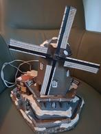 Decoratieve molen met Verlichting, Diversen, Kerst, Ophalen of Verzenden, Zo goed als nieuw