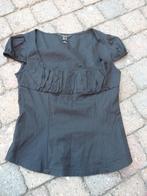 MNG Suit zwarte top maat S, MNG Suit, Zwart, Ophalen of Verzenden, Zo goed als nieuw