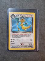 Dark dragonite team rocket, Ophalen of Verzenden, Zo goed als nieuw