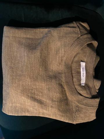 Nieuw sissy boy shirt maat xs (valt als s) beschikbaar voor biedingen