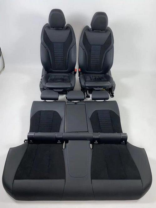 Interieur BMW 3-Serie (G20) M-Sport Leder/Alcantara zwart, Auto-onderdelen, Overige Auto-onderdelen, Gebruikt, Ophalen of Verzenden