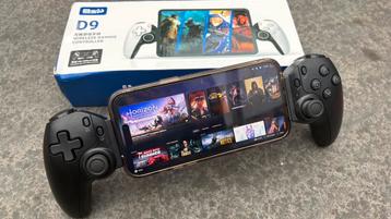 D9 Wireless Gaming Controller (mobile & tablet) beschikbaar voor biedingen