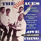 The Four Aces – 20 Great Love Songs, Ophalen of Verzenden, 1960 tot 1980, Gebruikt