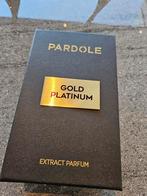 Pardole Gold Platinum Niche Parfum, Sieraden, Tassen en Uiterlijk, Uiterlijk | Parfum, Nieuw, Verzenden