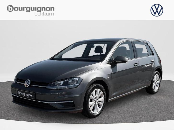 Volkswagen Golf 1.0 TSI Comfortline | 115 pk | Navi | Clima, Auto's, Volkswagen, Bedrijf, Te koop, Golf, ABS, Achteruitrijcamera