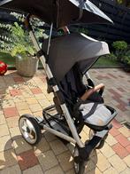 Kinderwagen Mutsy Nio + Reiswieg,paraplu,voetenzak,regenzeil, Ophalen, Voetenzak