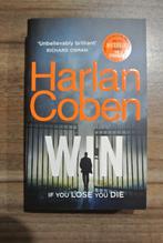 Harlan Coben: Win, Ophalen of Verzenden, Zo goed als nieuw