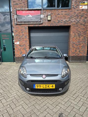 Fiat Punto Evo Fiat Punto Evo 1.4 Racing beschikbaar voor biedingen