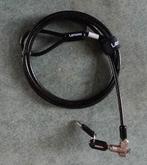 Lenovo kabelslot / Anti-diefstalslot laptop, Computers en Software, Ophalen of Verzenden, Nieuw