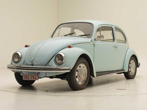 VOLKSWAGEN KEVER 1300, Auto's, Volkswagen, Bedrijf, Beetle (Kever), Benzine, Overige carrosserieën, Handgeschakeld, Gebruikt