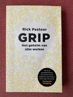 Boek: Grip, Ophalen, Zo goed als nieuw, Rick Pastoor